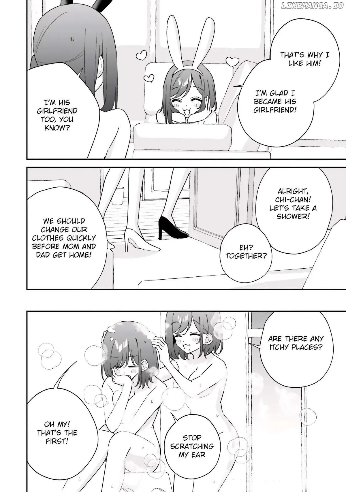 Futago Matomete "Kanojo" ni Shinai? Chapter 8.5 page 4