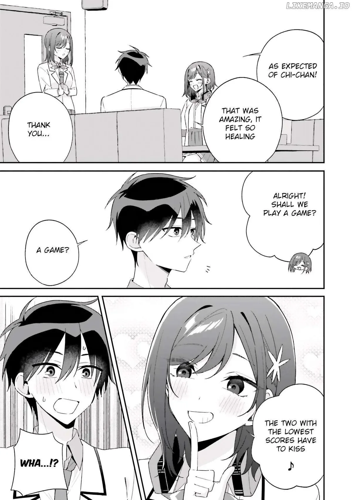 Futago Matomete "Kanojo" ni Shinai? Chapter 8.5 page 9