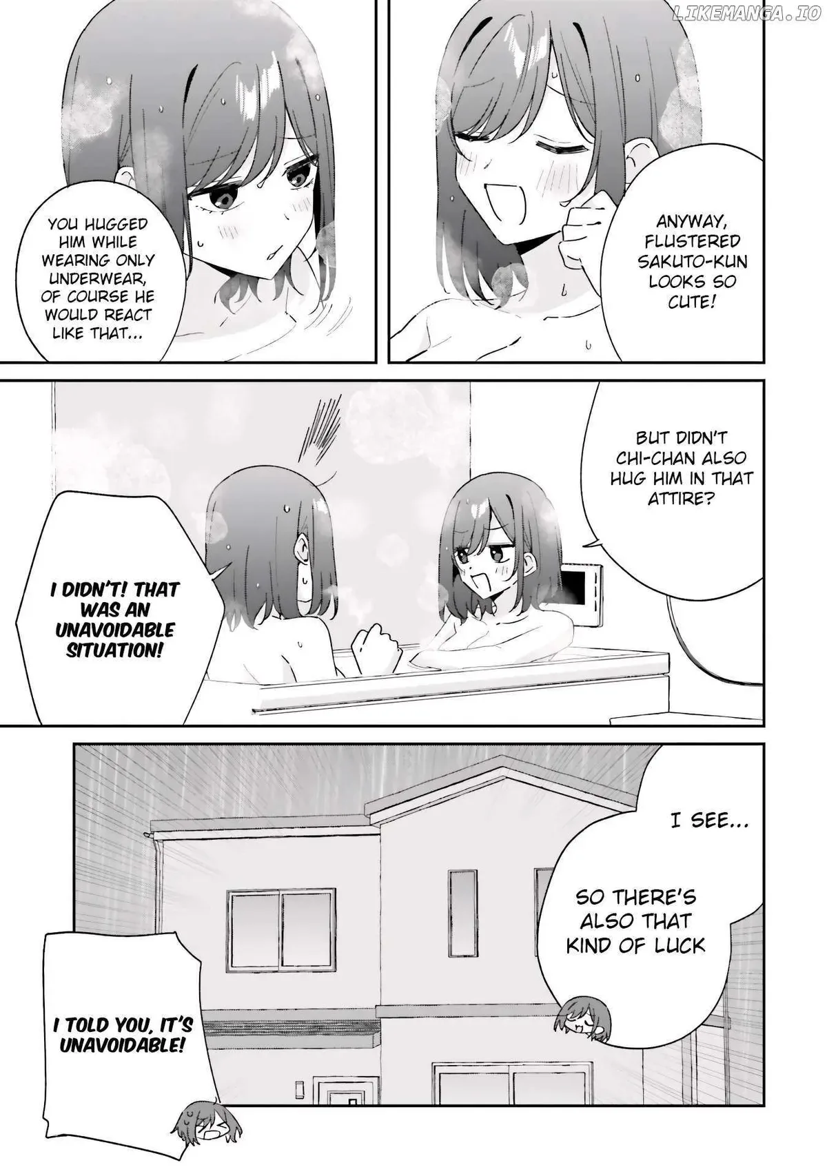Futago Matomete "Kanojo" ni Shinai? Chapter 8.5 page 5