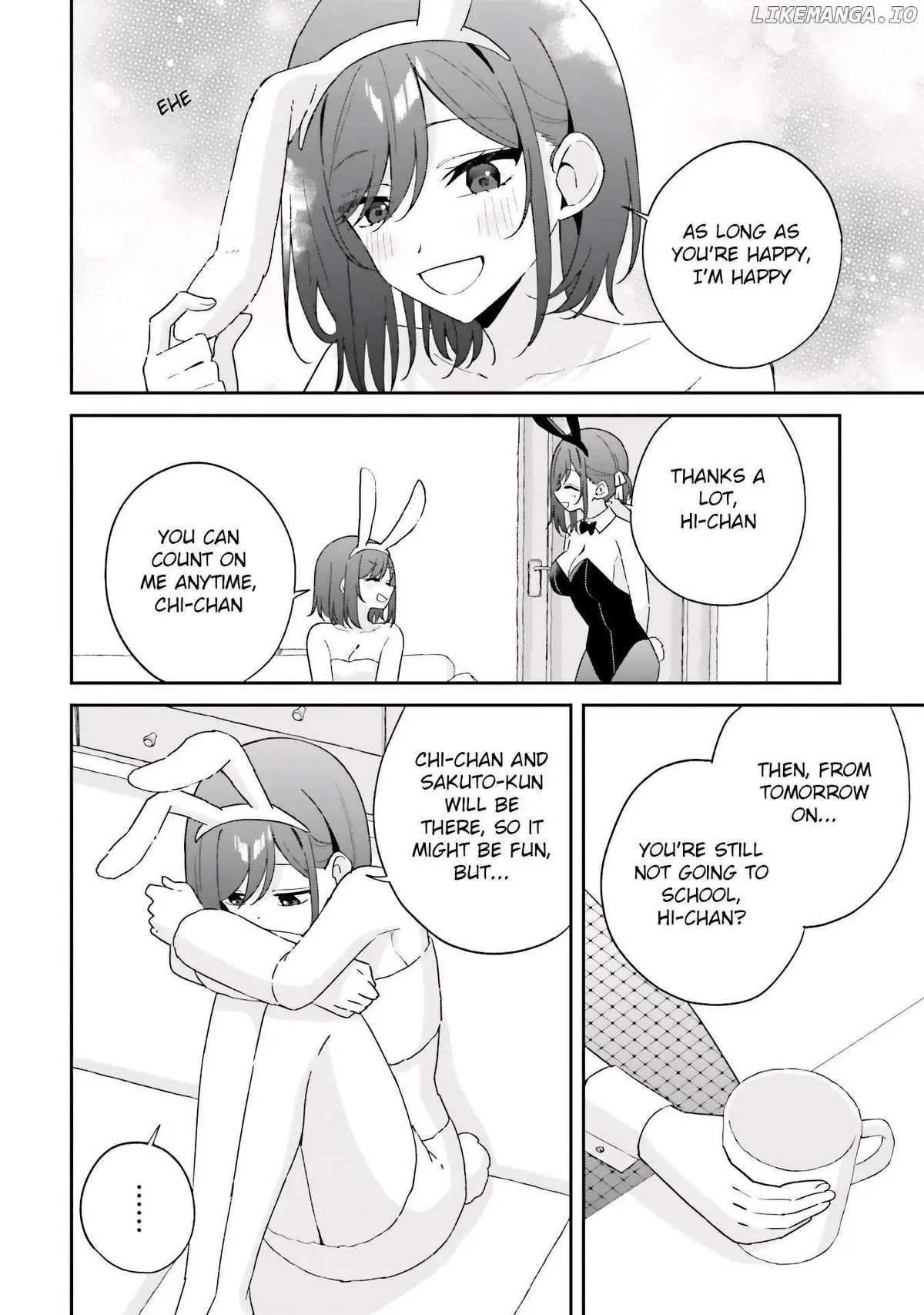 Futago Matomete "Kanojo" ni Shinai? Chapter 8.5 page 2
