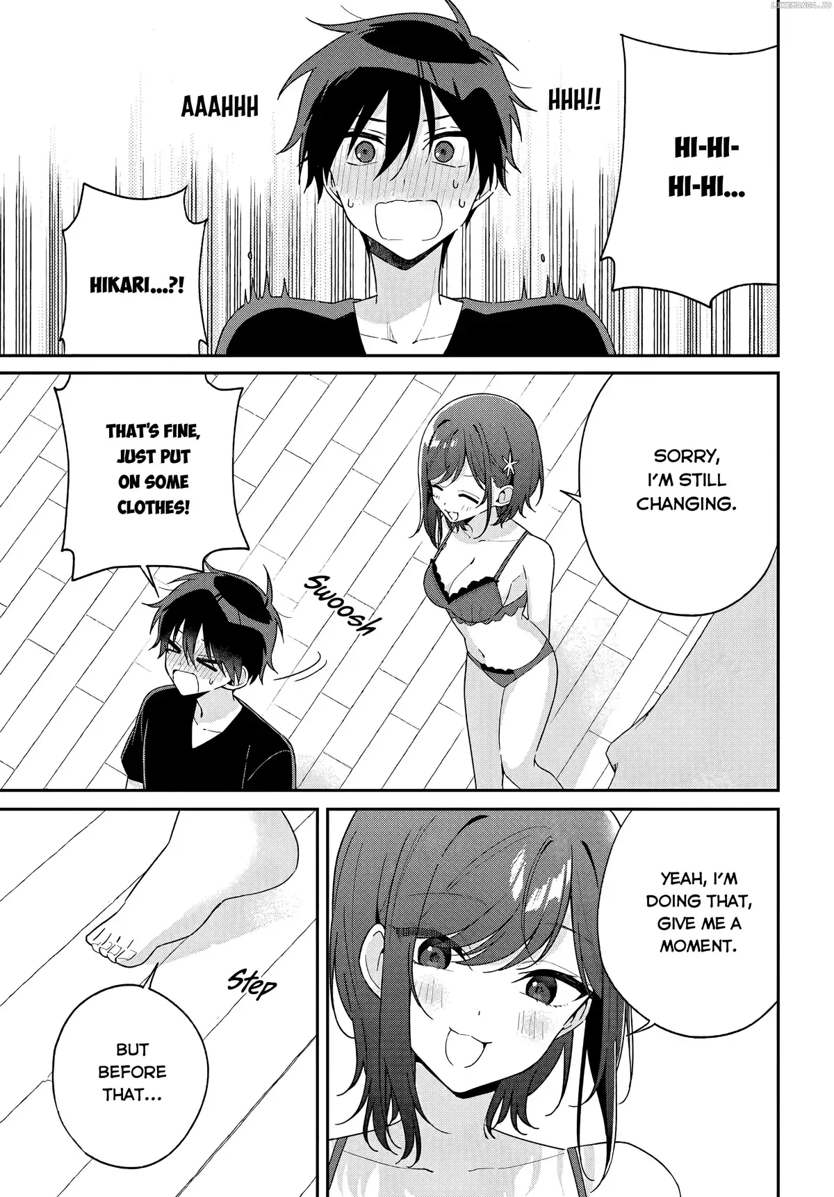 Futago Matomete "Kanojo" ni Shinai? Chapter 8 page 11