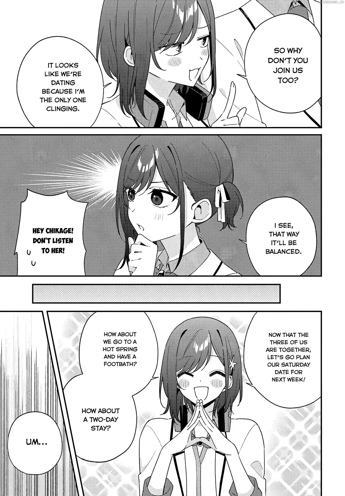 Futago Matomete "Kanojo" ni Shinai? Chapter 8 page 24