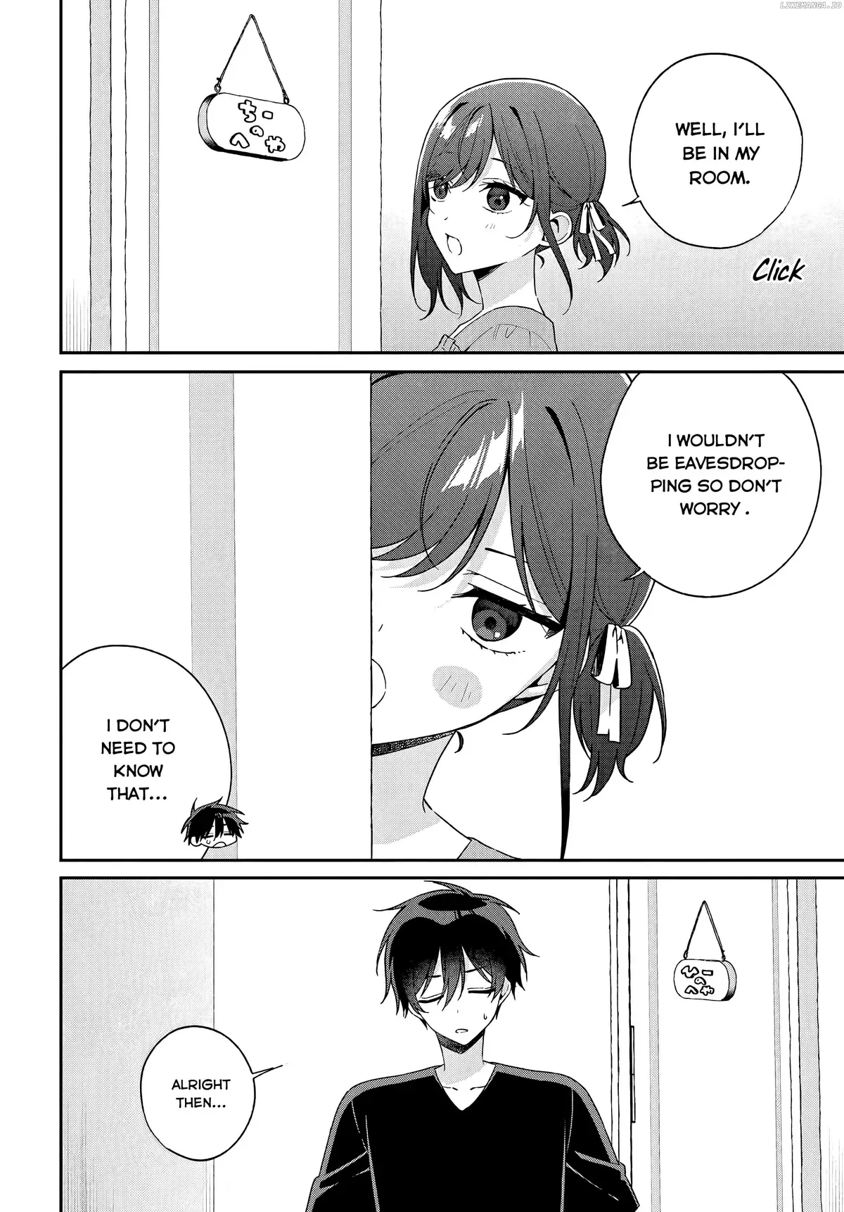 Futago Matomete "Kanojo" ni Shinai? Chapter 8 page 8