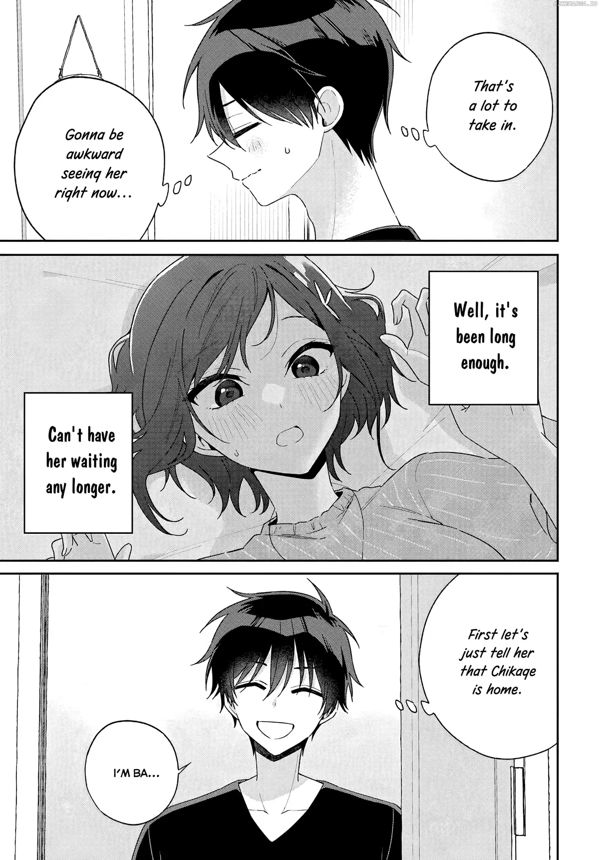 Futago Matomete "Kanojo" ni Shinai? Chapter 8 page 9