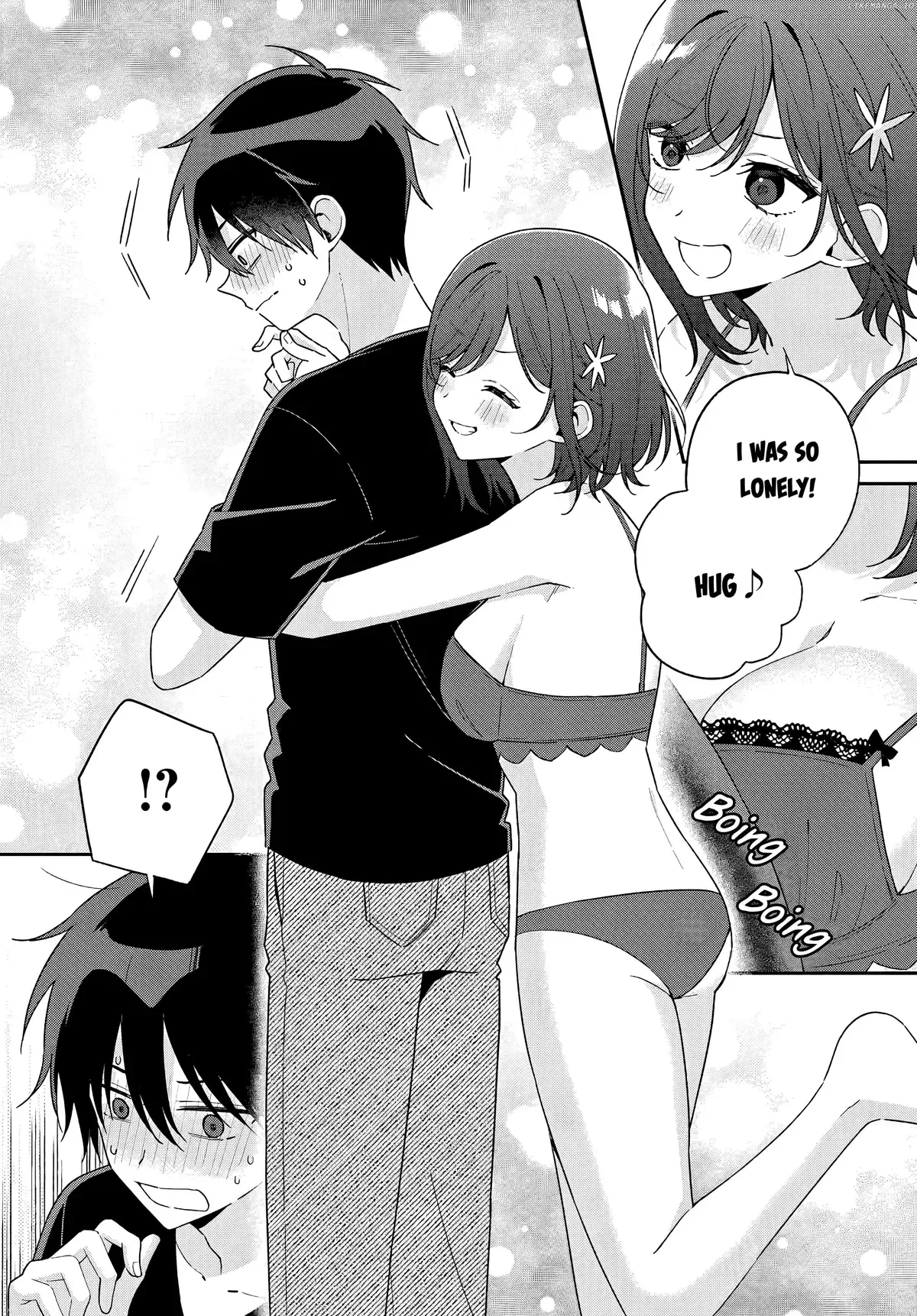 Futago Matomete "Kanojo" ni Shinai? Chapter 8 page 12
