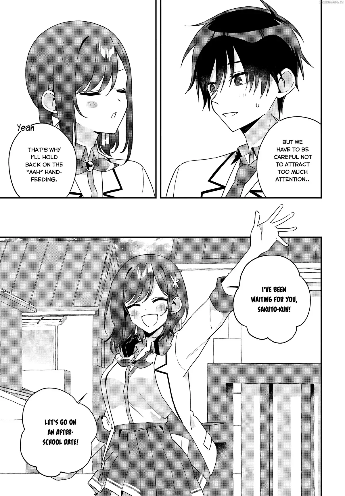 Futago Matomete "Kanojo" ni Shinai? Chapter 8 page 22