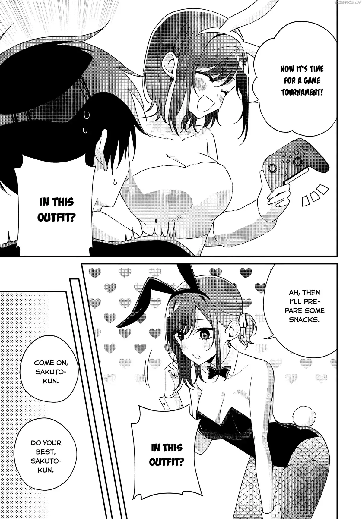 Futago Matomete "Kanojo" ni Shinai? Chapter 8 page 19