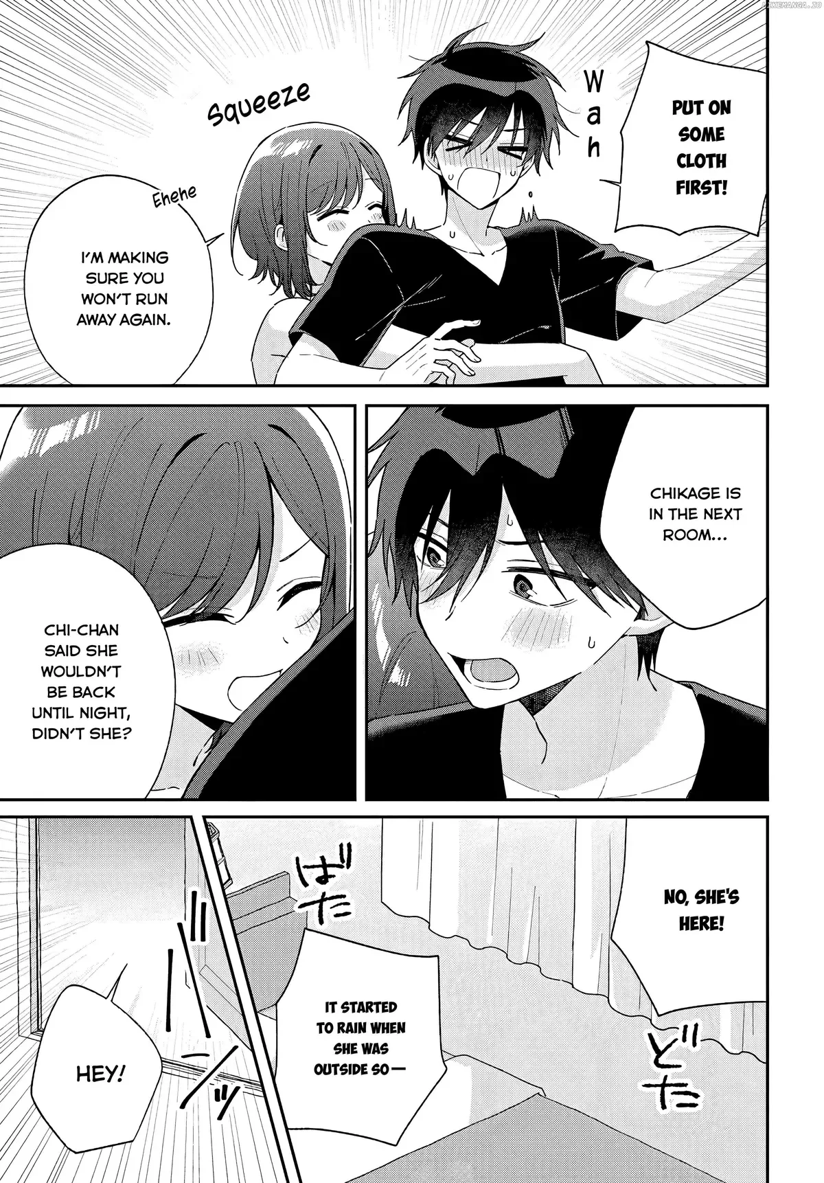 Futago Matomete "Kanojo" ni Shinai? Chapter 8 page 13