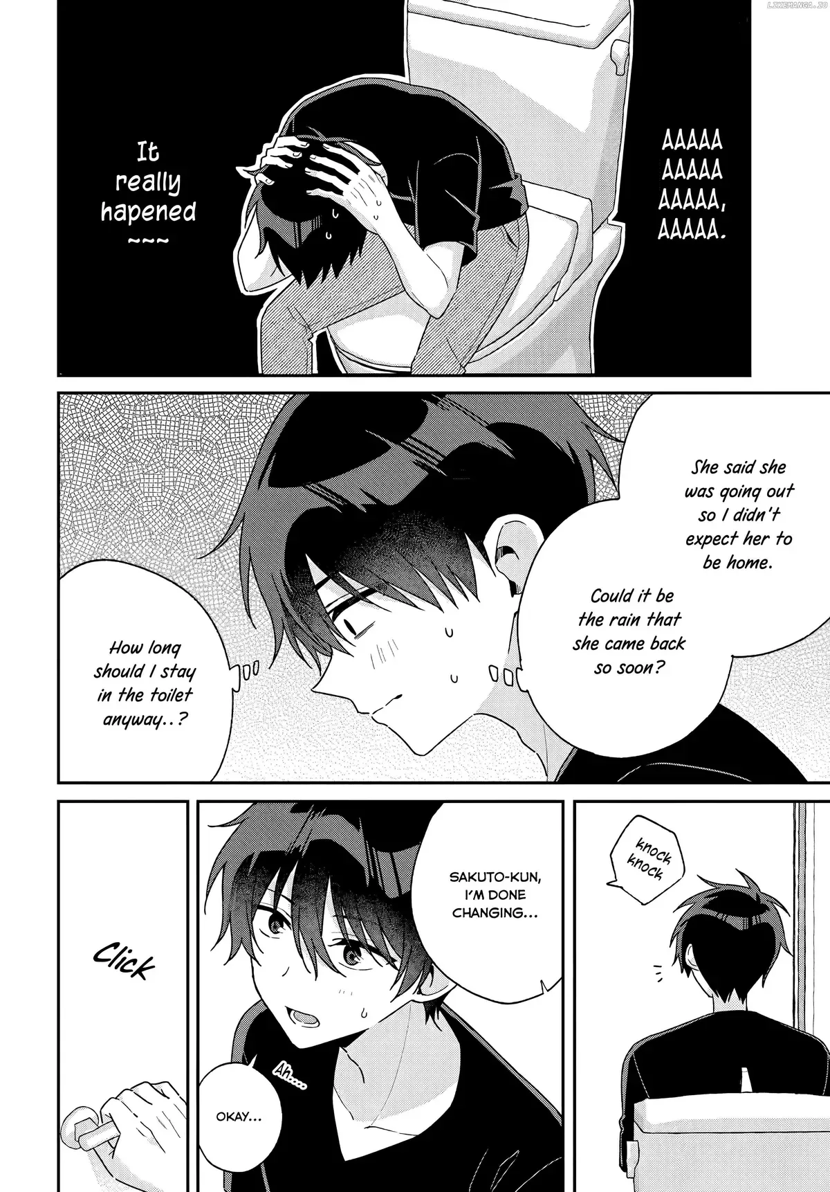 Futago Matomete "Kanojo" ni Shinai? Chapter 8 page 4