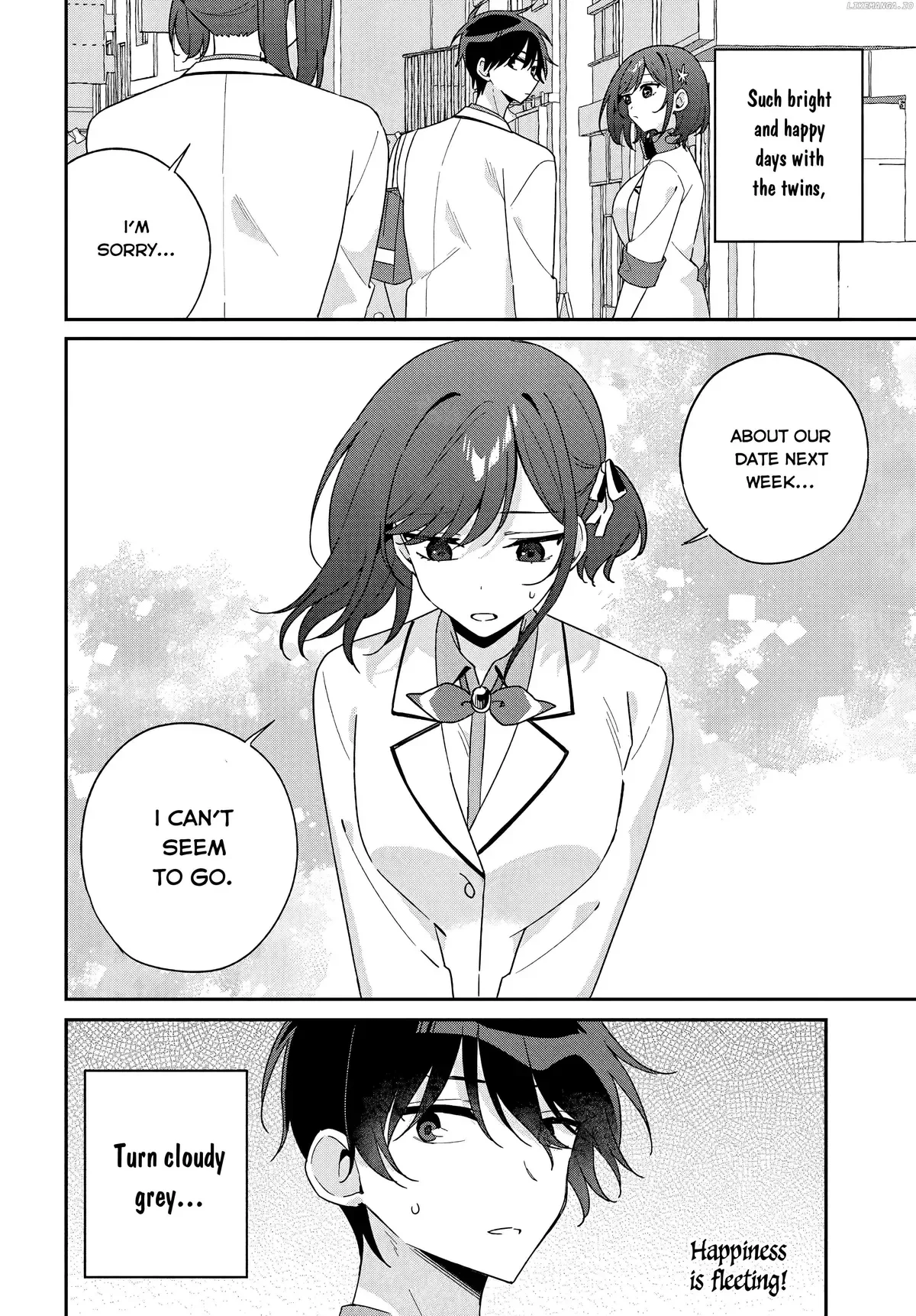 Futago Matomete "Kanojo" ni Shinai? Chapter 8 page 25