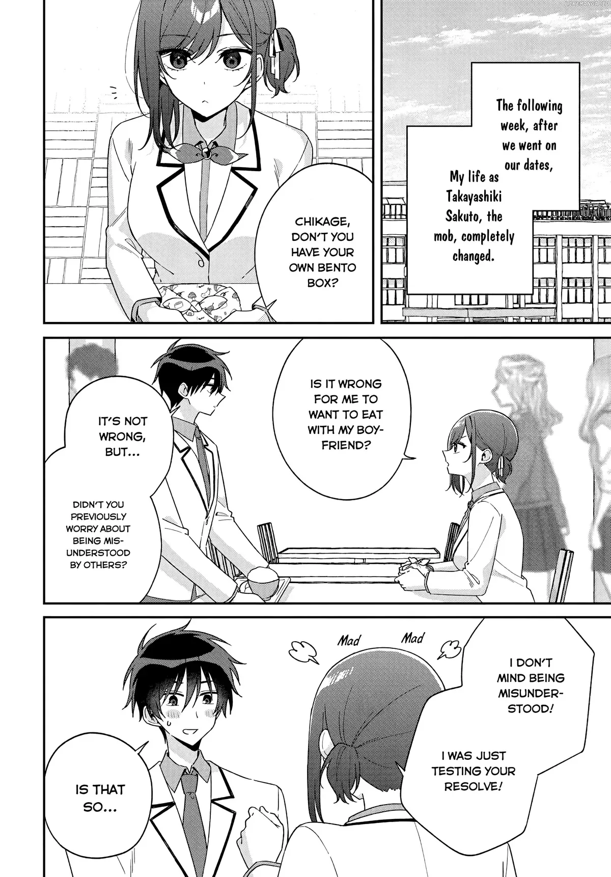 Futago Matomete "Kanojo" ni Shinai? Chapter 8 page 21