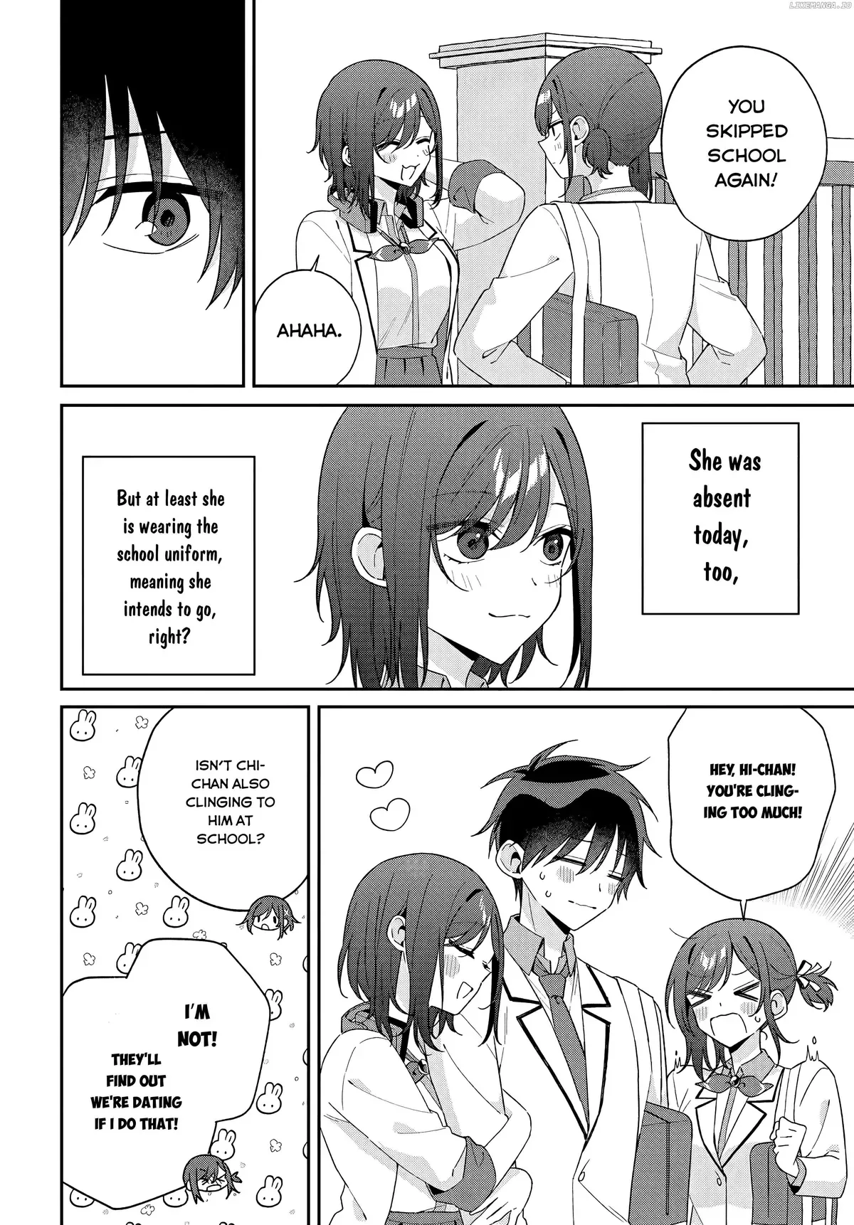 Futago Matomete "Kanojo" ni Shinai? Chapter 8 page 23