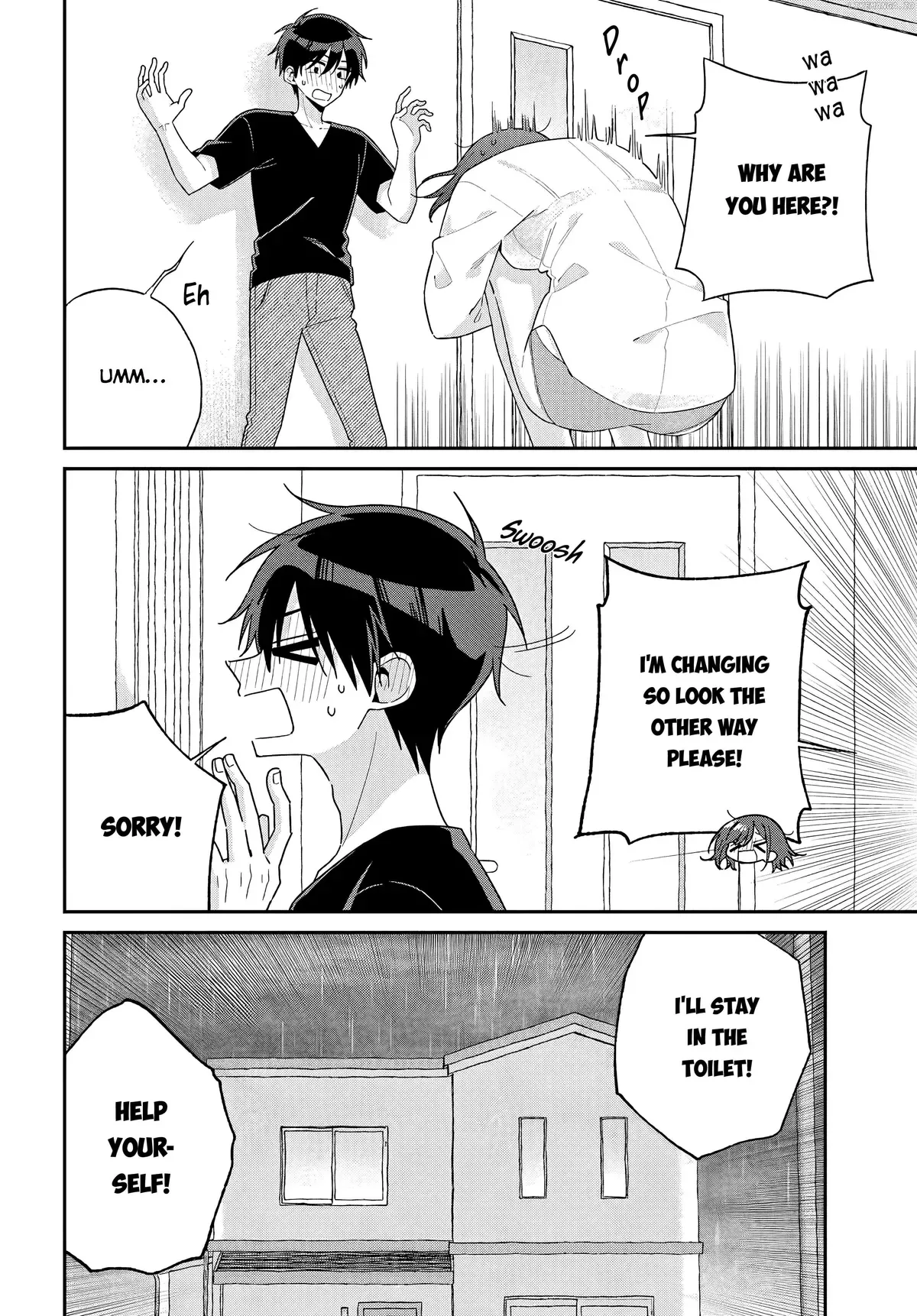 Futago Matomete "Kanojo" ni Shinai? Chapter 8 page 2