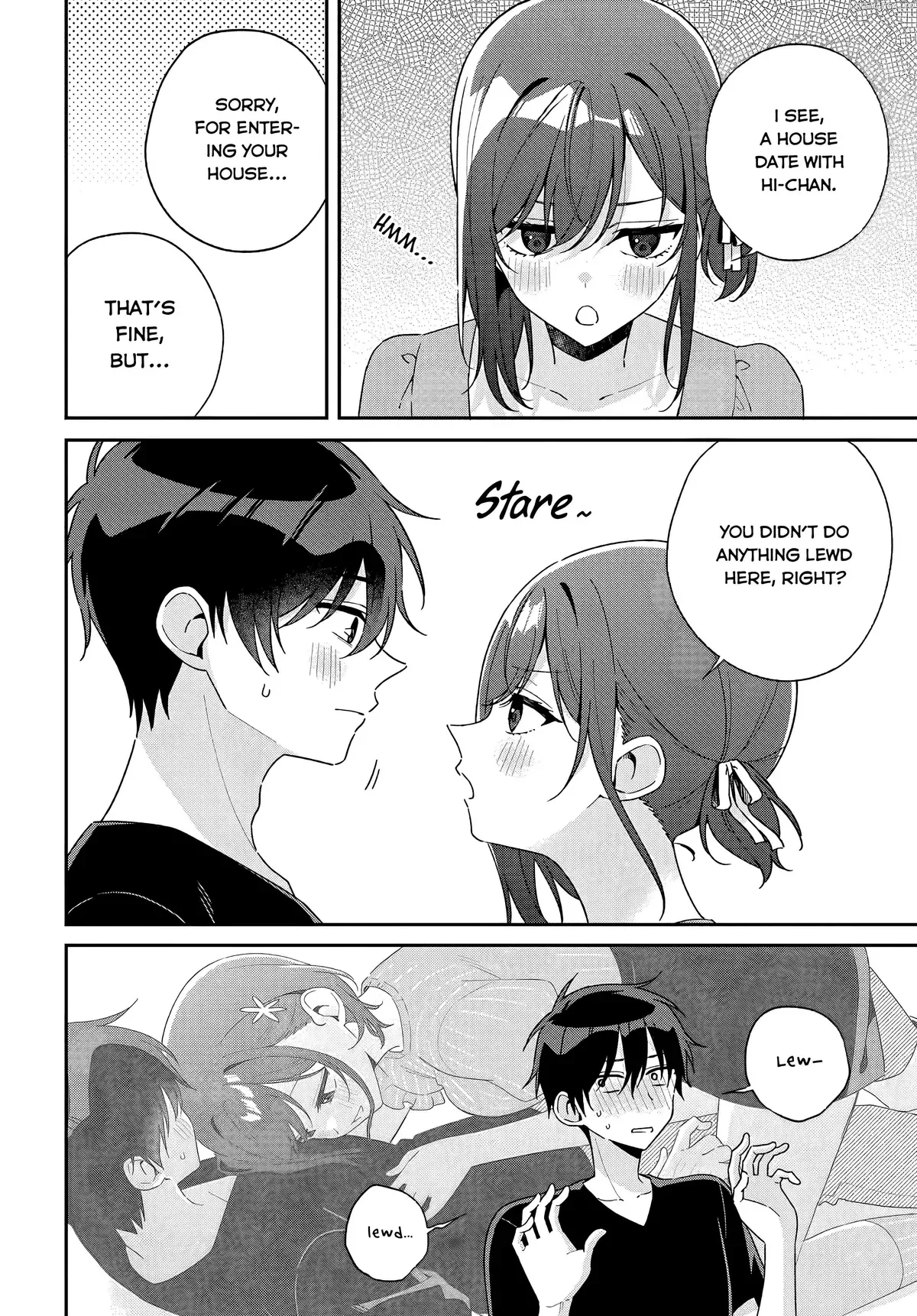 Futago Matomete "Kanojo" ni Shinai? Chapter 8 page 6