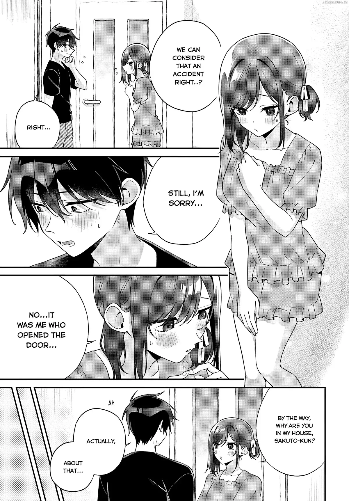 Futago Matomete "Kanojo" ni Shinai? Chapter 8 page 5