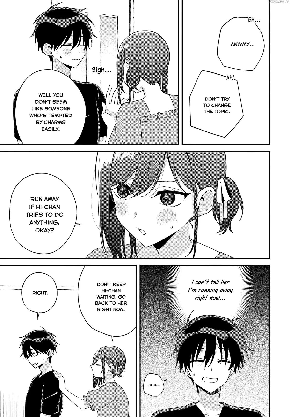 Futago Matomete "Kanojo" ni Shinai? Chapter 8 page 7