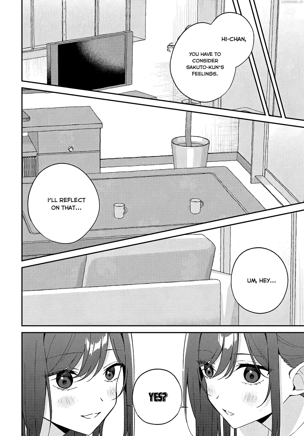 Futago Matomete "Kanojo" ni Shinai? Chapter 8 page 16