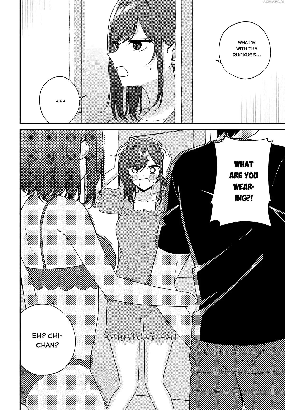 Futago Matomete "Kanojo" ni Shinai? Chapter 8 page 14