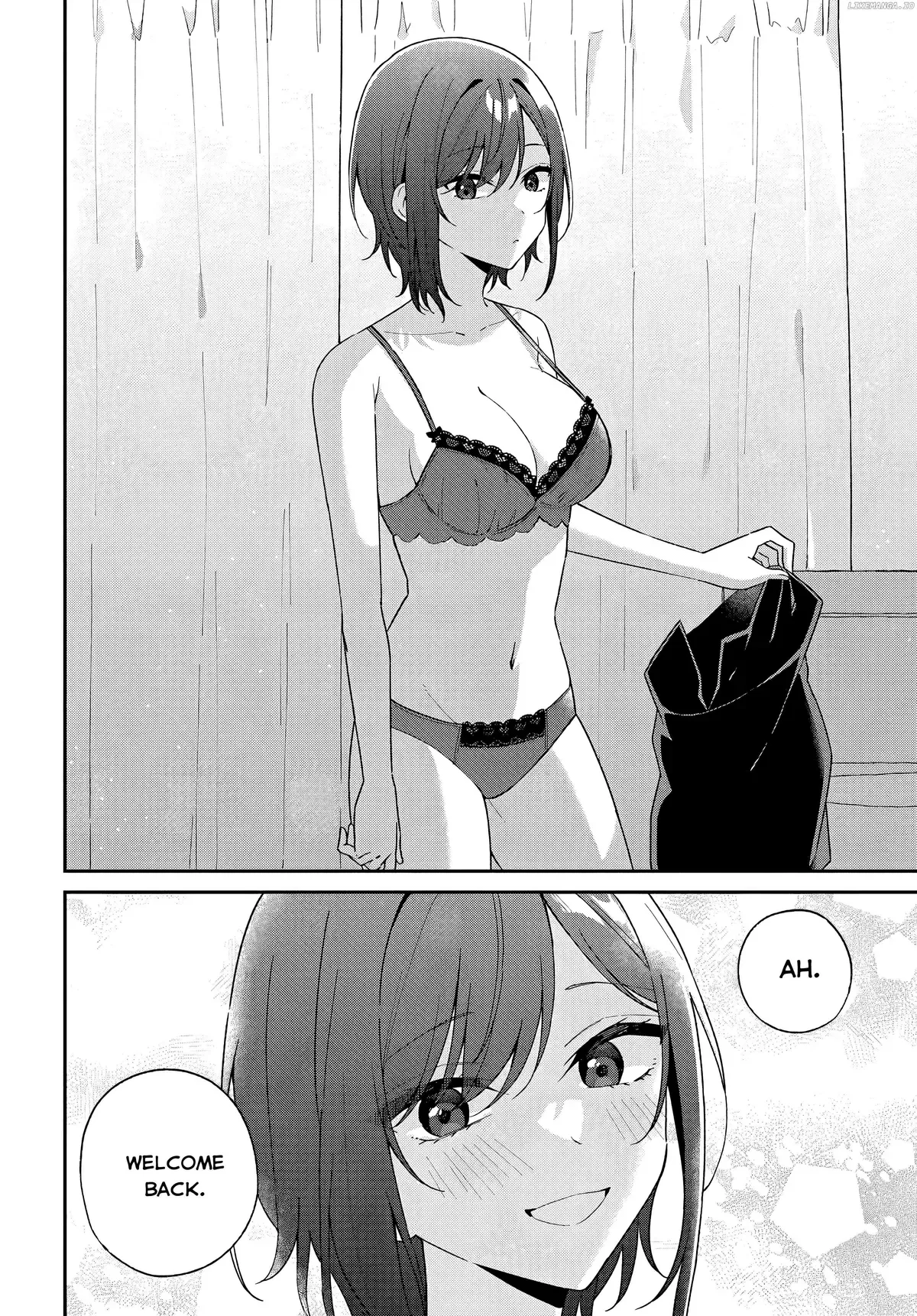 Futago Matomete "Kanojo" ni Shinai? Chapter 8 page 10