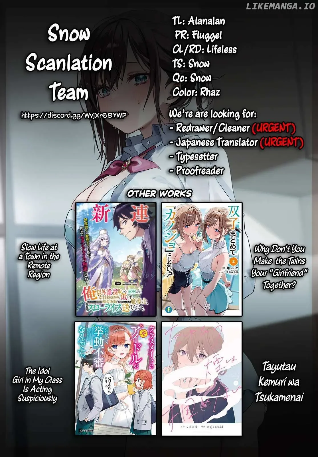 Futago Matomete "Kanojo" ni Shinai? Chapter 8 page 26