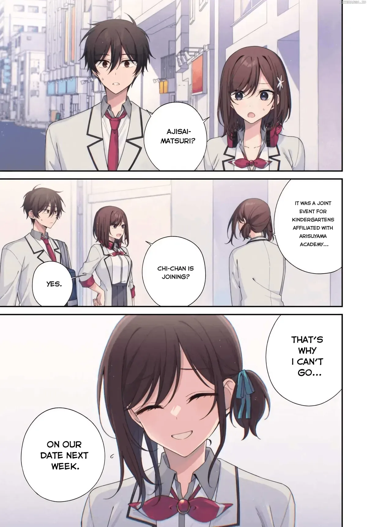 Futago Matomete "Kanojo" ni Shinai? Chapter 9 page 1