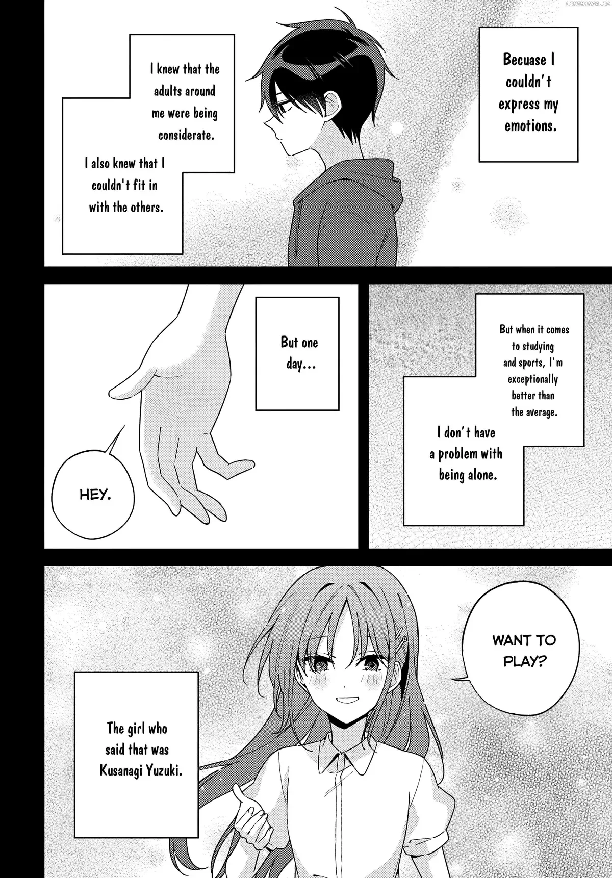 Futago Matomete "Kanojo" ni Shinai? Chapter 9 page 13