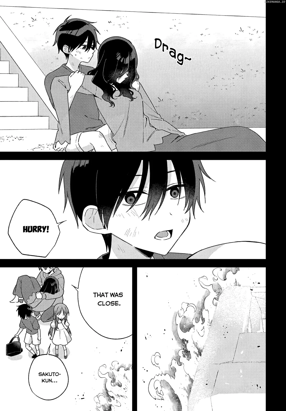 Futago Matomete "Kanojo" ni Shinai? Chapter 9 page 18
