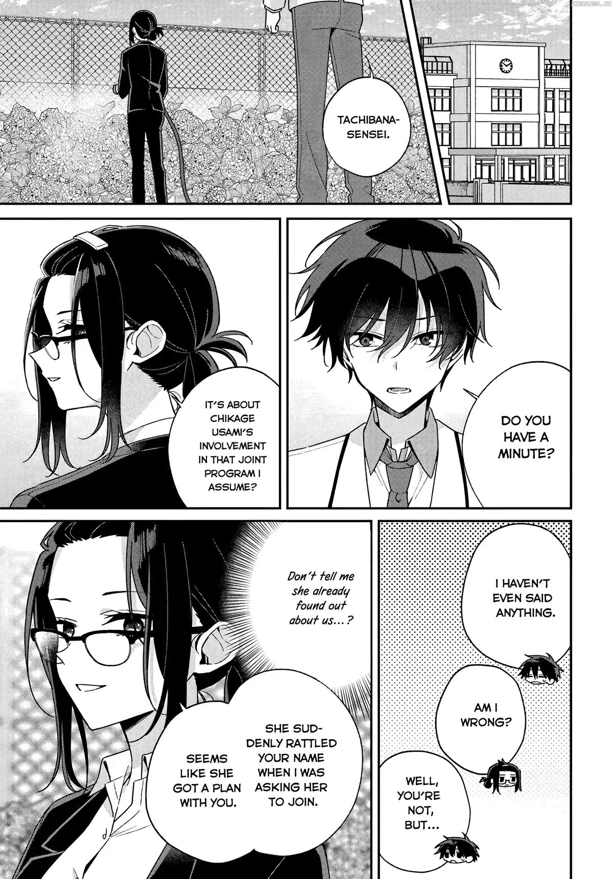 Futago Matomete "Kanojo" ni Shinai? Chapter 9 page 7