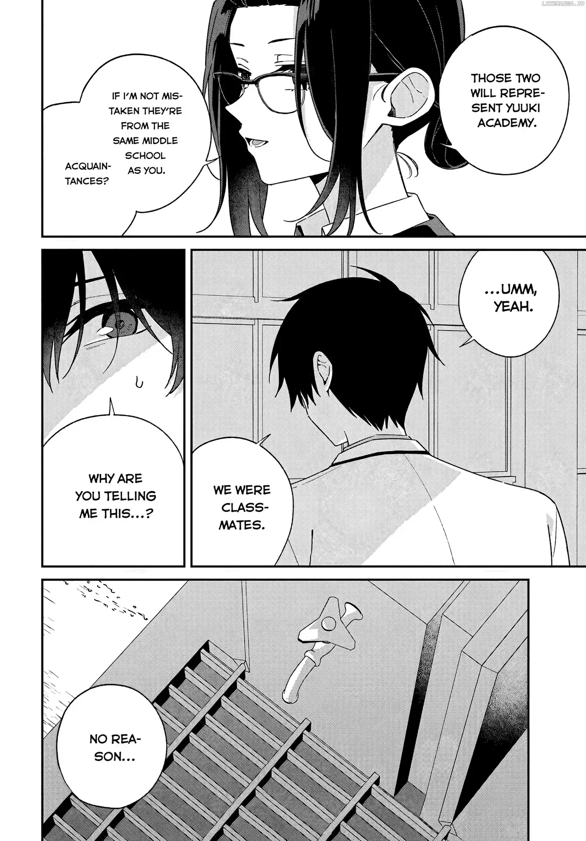 Futago Matomete "Kanojo" ni Shinai? Chapter 9 page 11