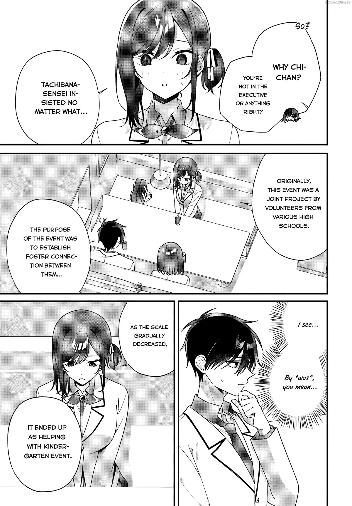 Futago Matomete "Kanojo" ni Shinai? Chapter 9 page 3