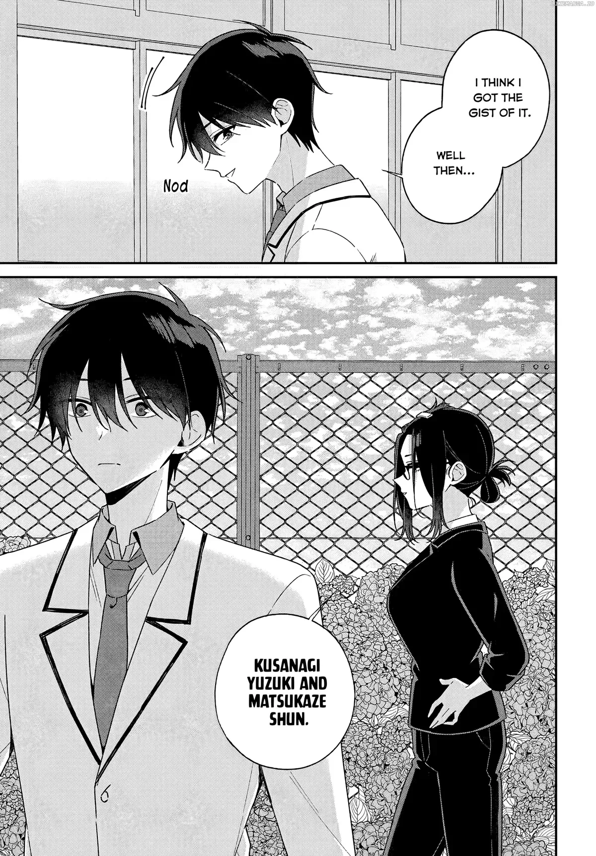 Futago Matomete "Kanojo" ni Shinai? Chapter 9 page 10