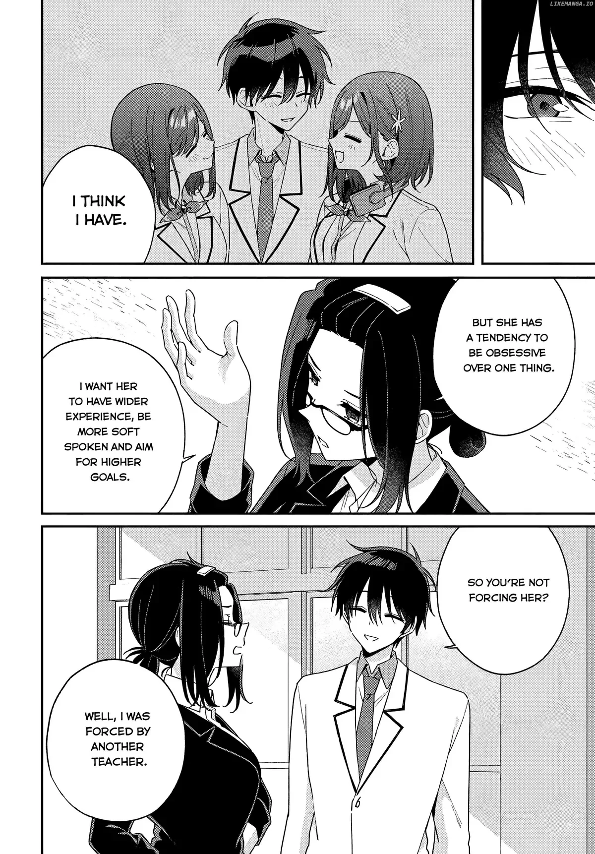 Futago Matomete "Kanojo" ni Shinai? Chapter 9 page 9