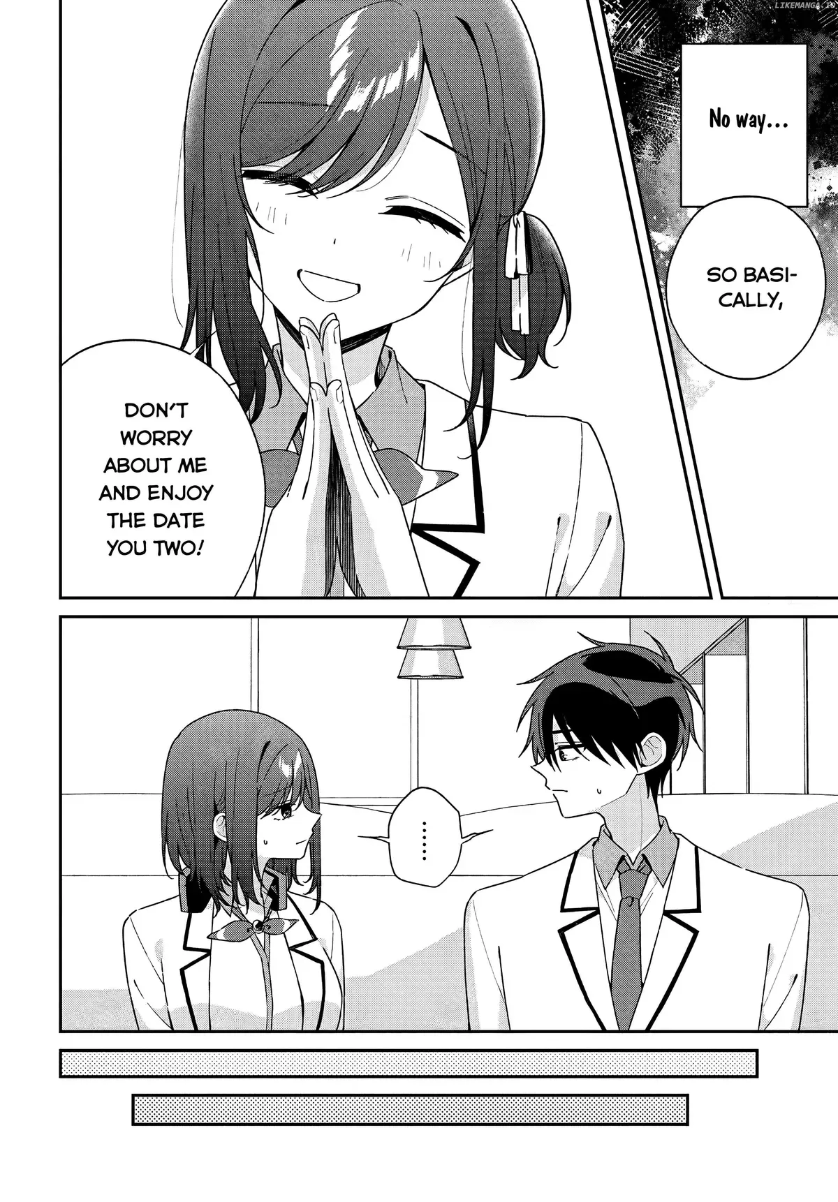 Futago Matomete "Kanojo" ni Shinai? Chapter 9 page 6