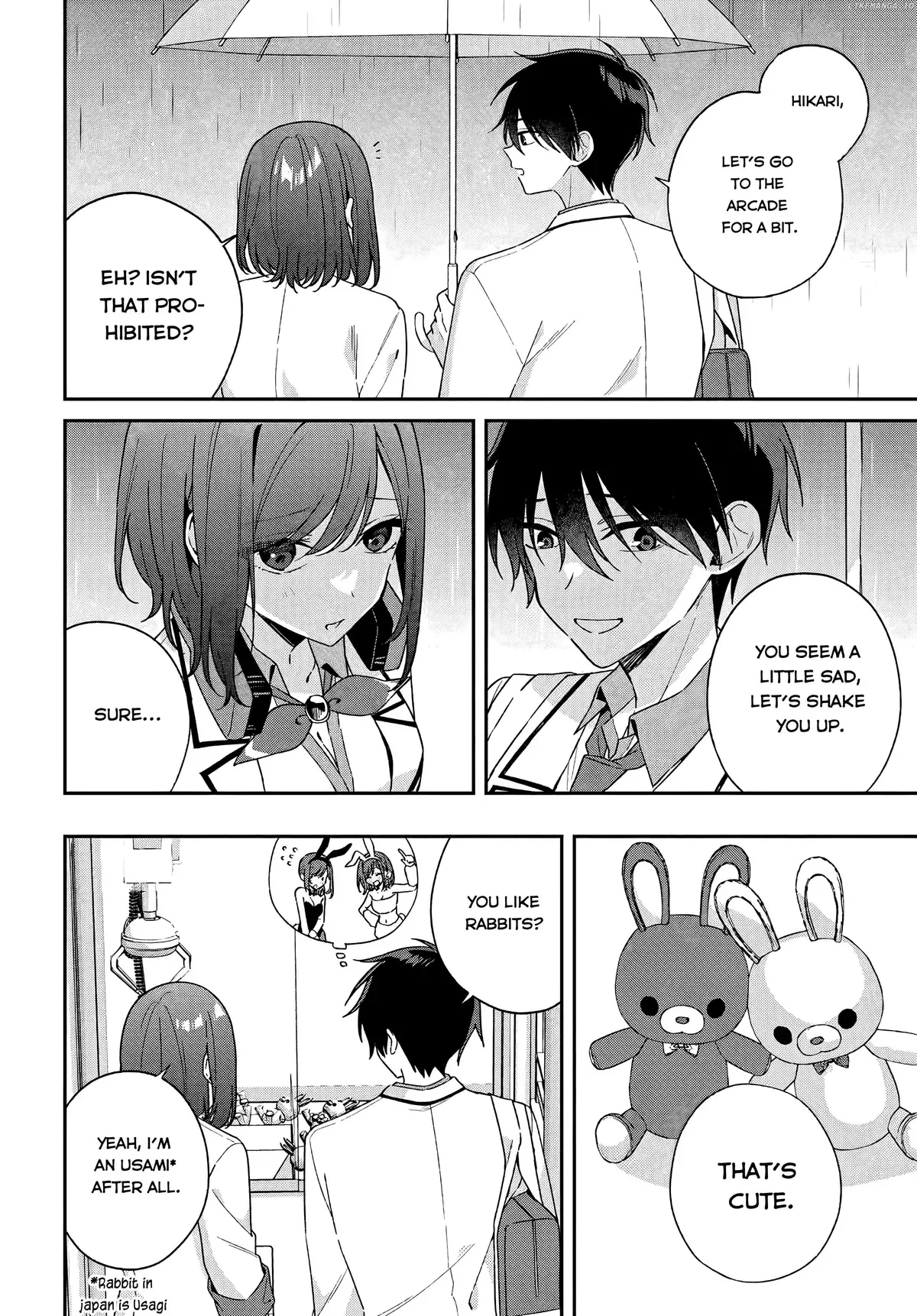Futago Matomete "Kanojo" ni Shinai? Chapter 9 page 23