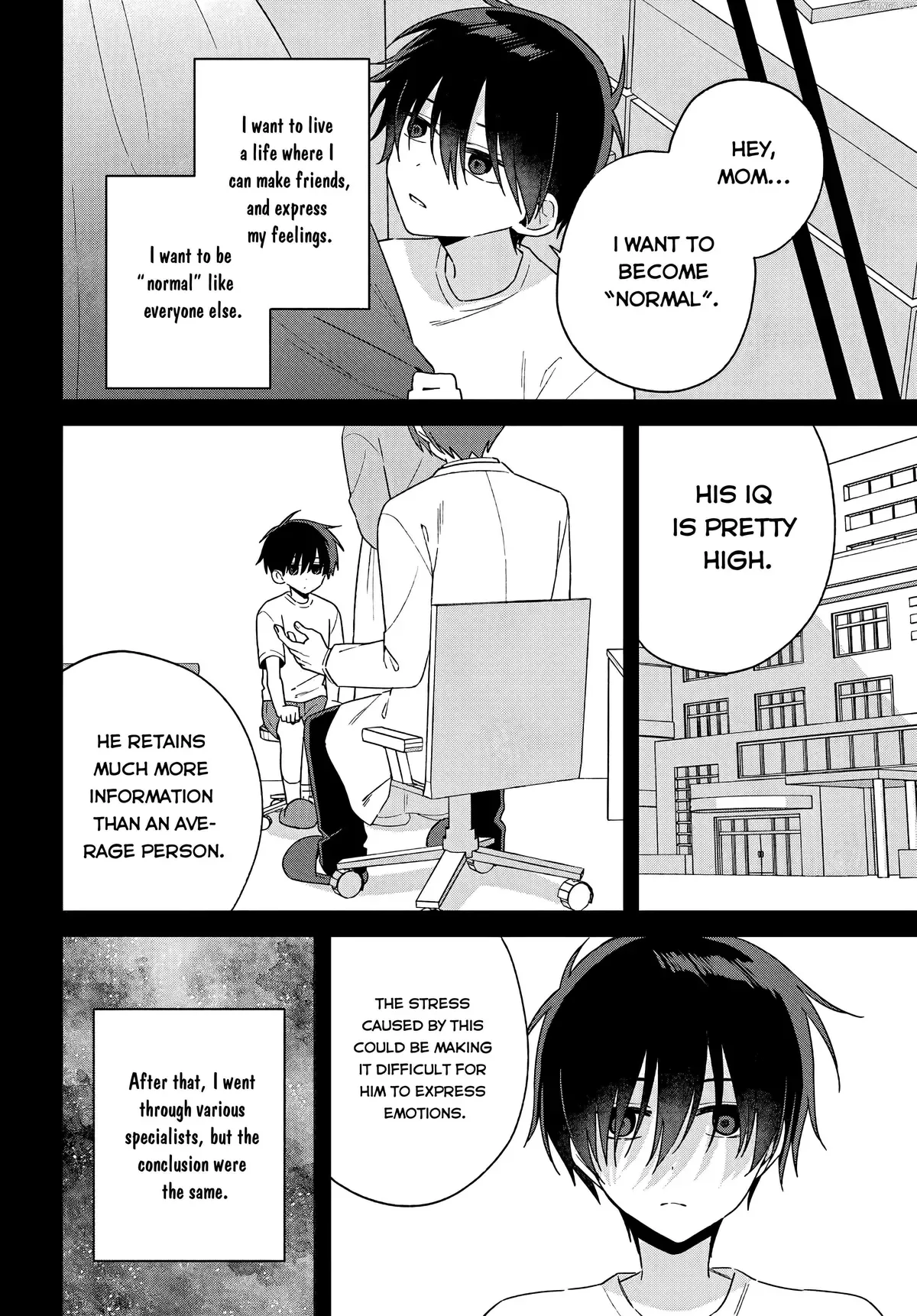 Futago Matomete "Kanojo" ni Shinai? Chapter 9 page 15