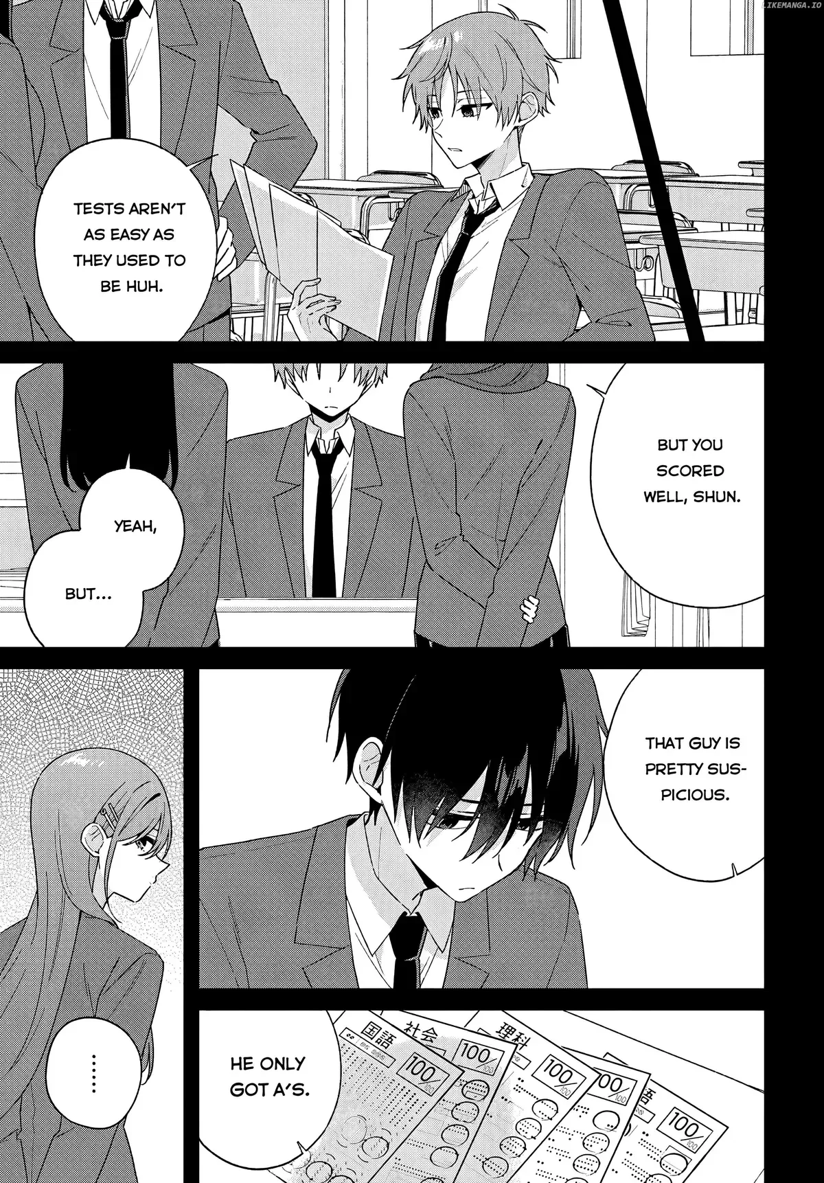 Futago Matomete "Kanojo" ni Shinai? Chapter 9 page 20