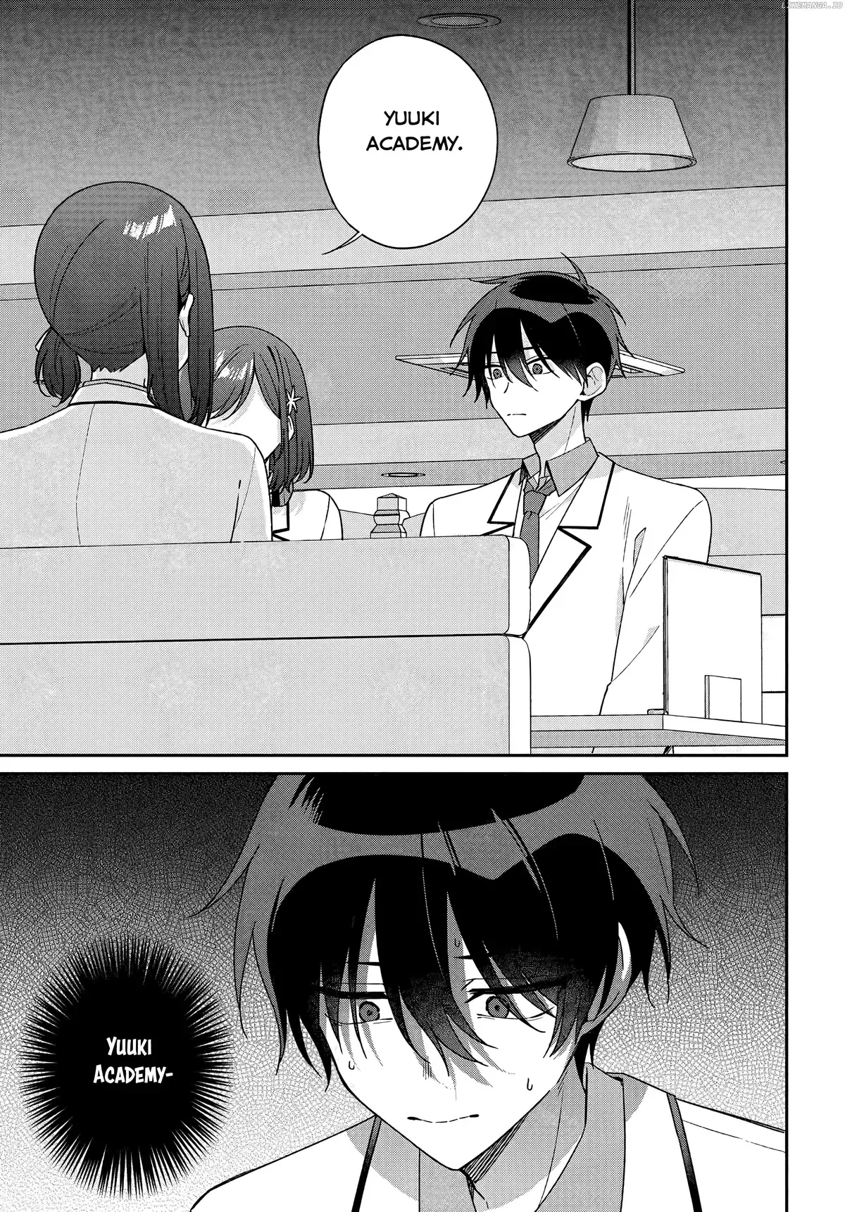 Futago Matomete "Kanojo" ni Shinai? Chapter 9 page 5