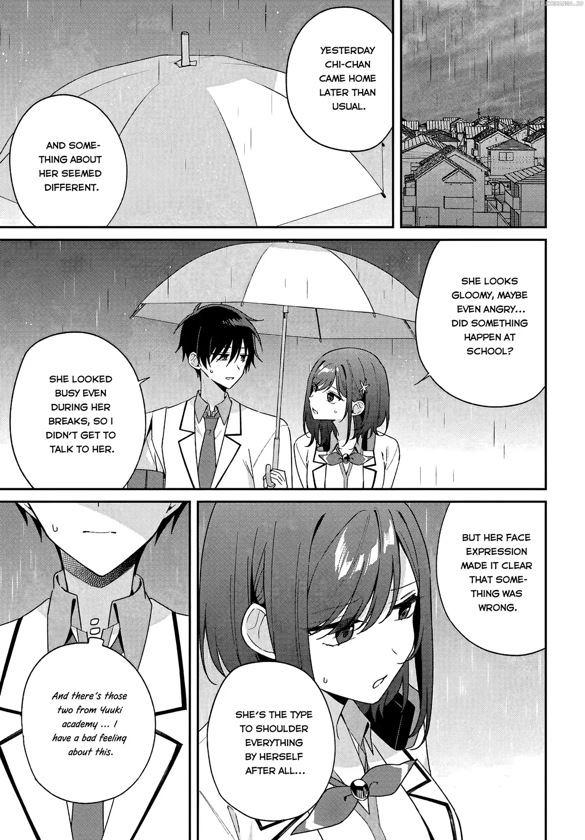 Futago Matomete "Kanojo" ni Shinai? Chapter 9 page 22