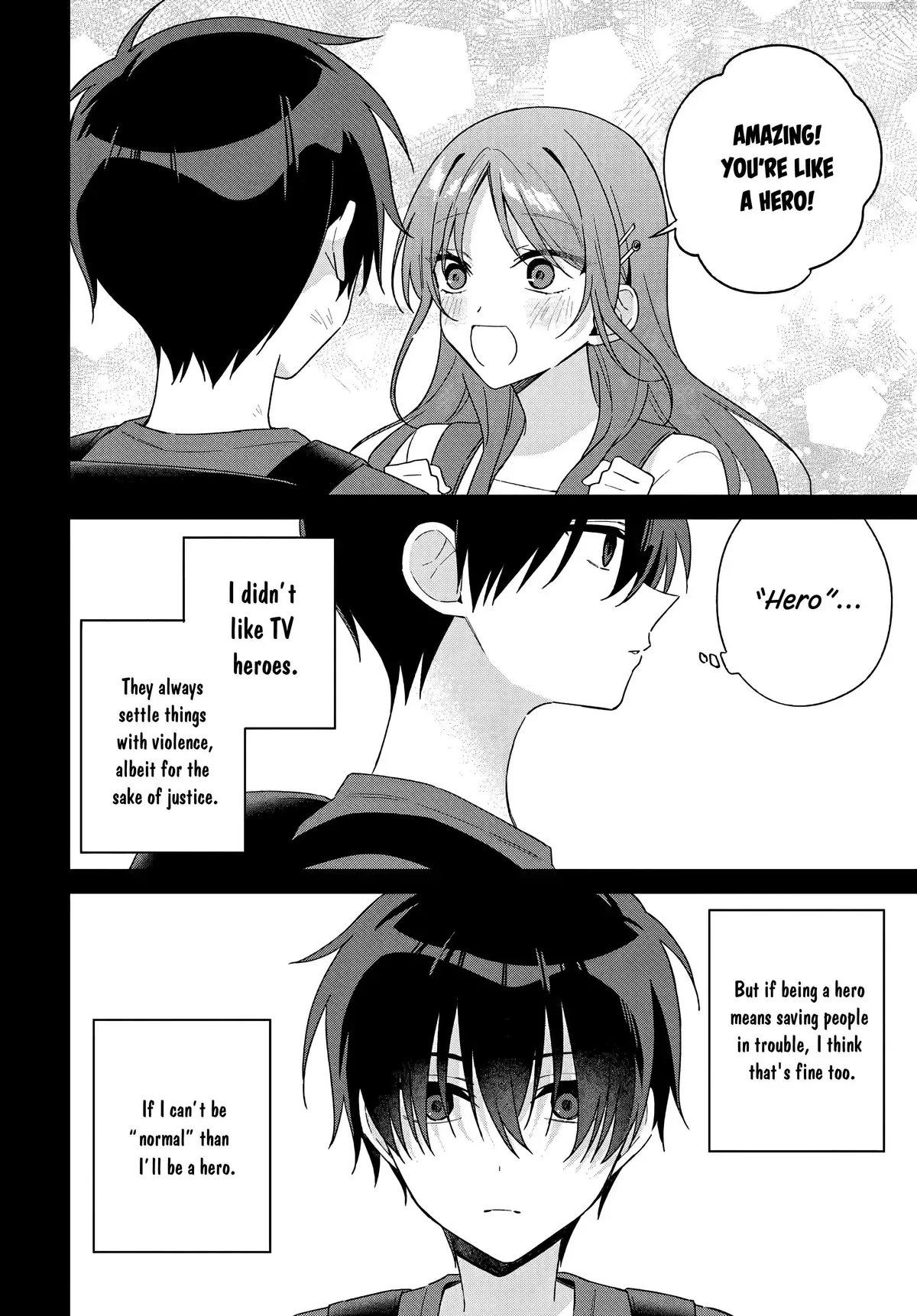 Futago Matomete "Kanojo" ni Shinai? Chapter 9 page 19