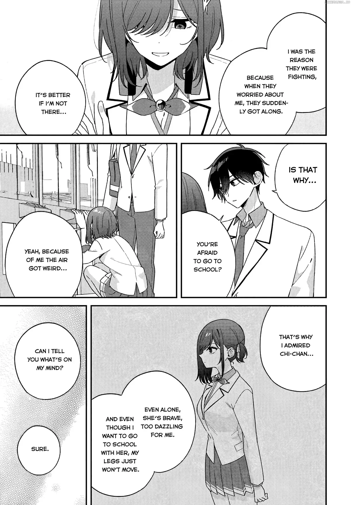 Futago Matomete "Kanojo" ni Shinai? Chapter 9 page 26