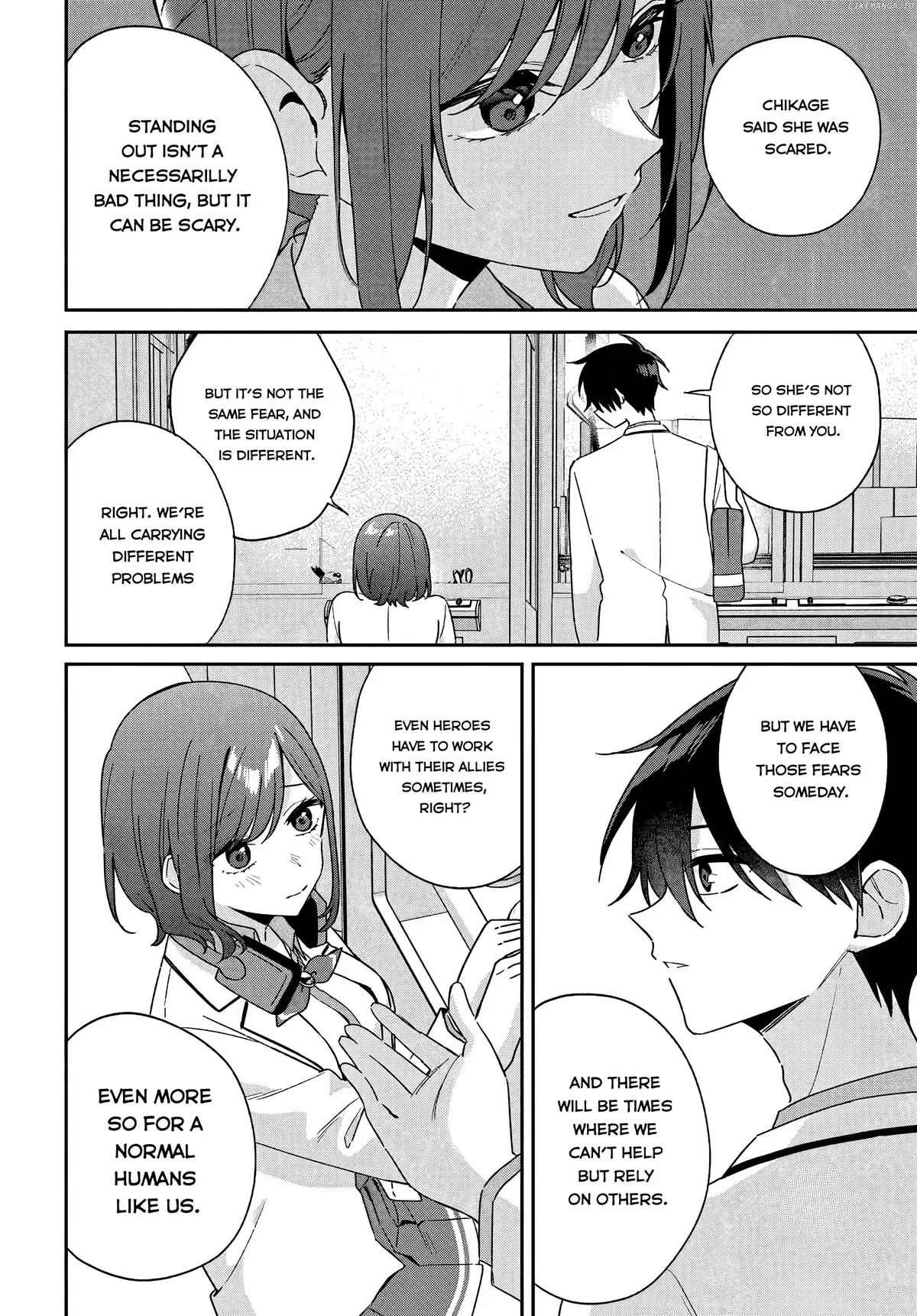 Futago Matomete "Kanojo" ni Shinai? Chapter 9 page 27