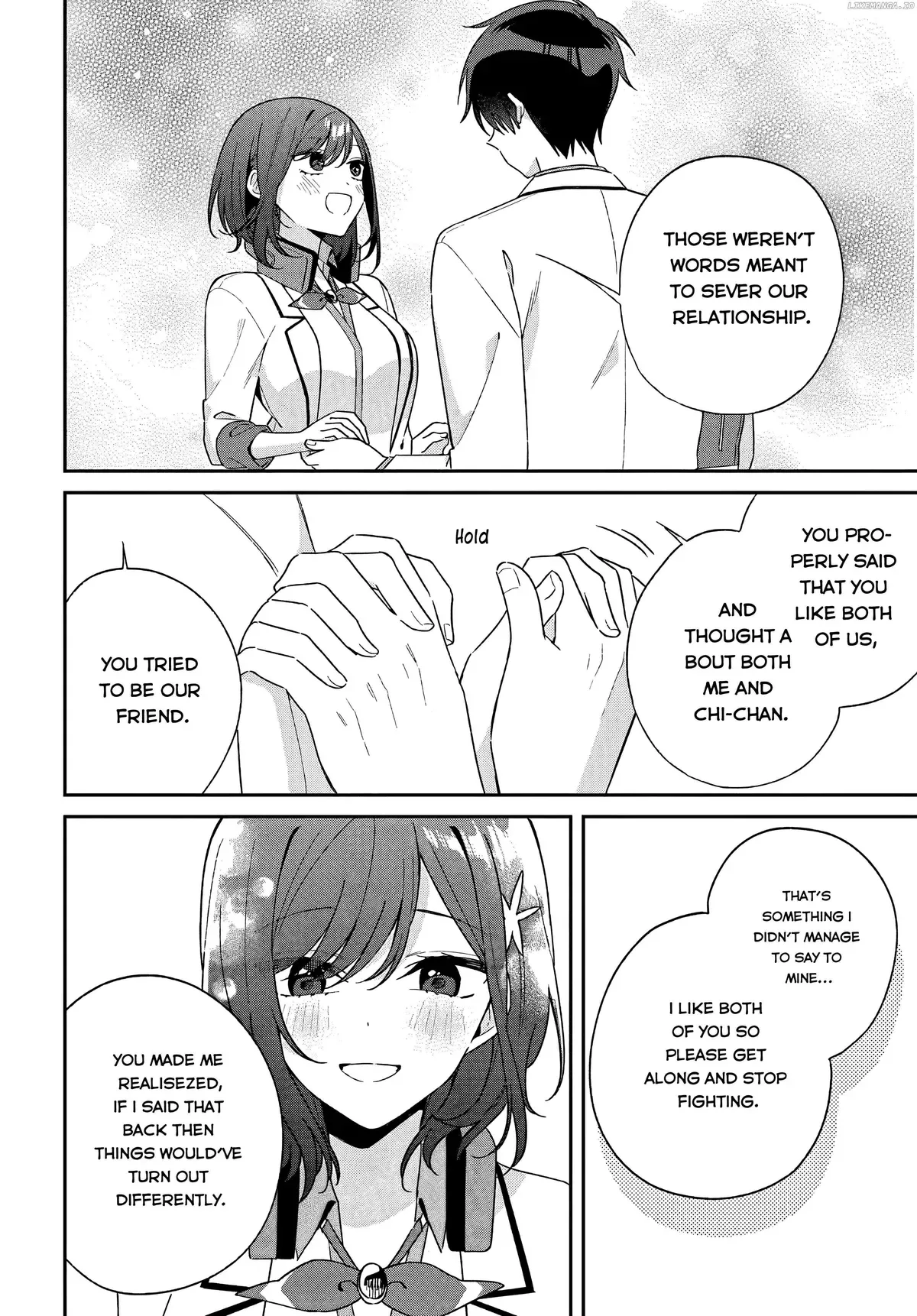 Futago Matomete "Kanojo" ni Shinai? Chapter 9 page 29