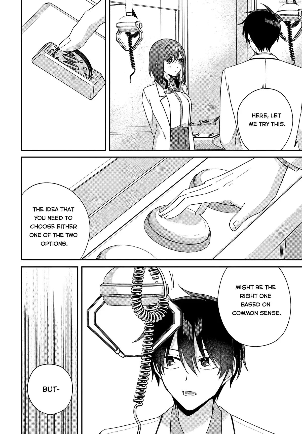 Futago Matomete "Kanojo" ni Shinai? Chapter 9 page 31