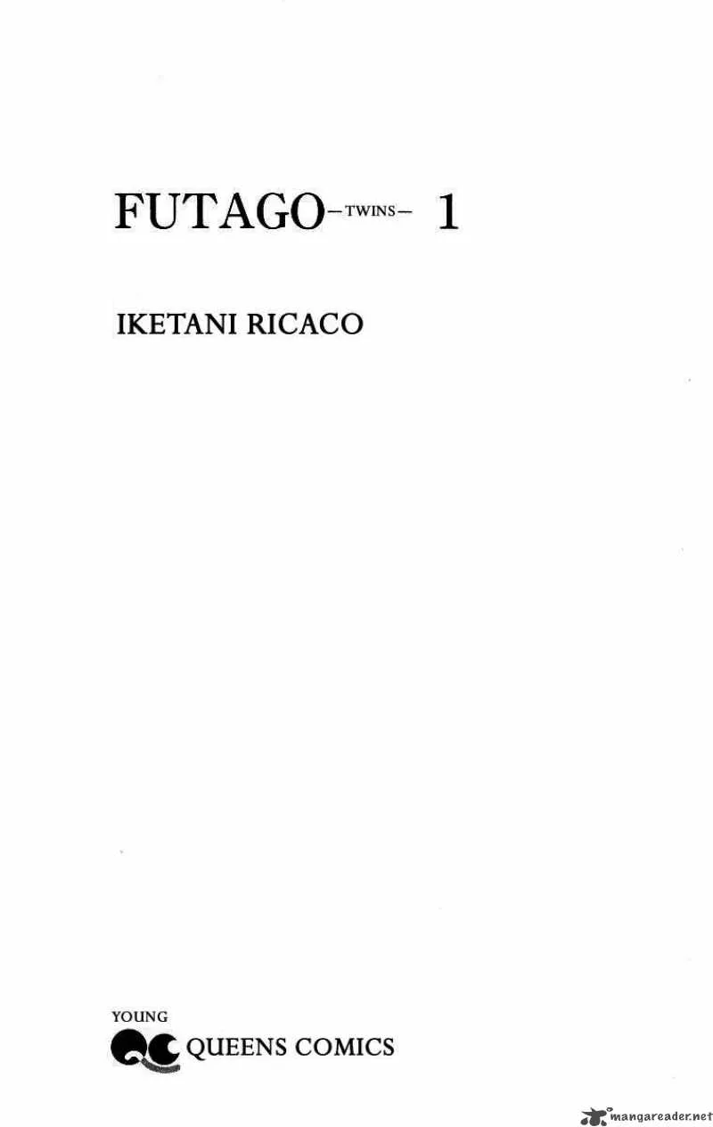 Futago Chapter 1 page 6