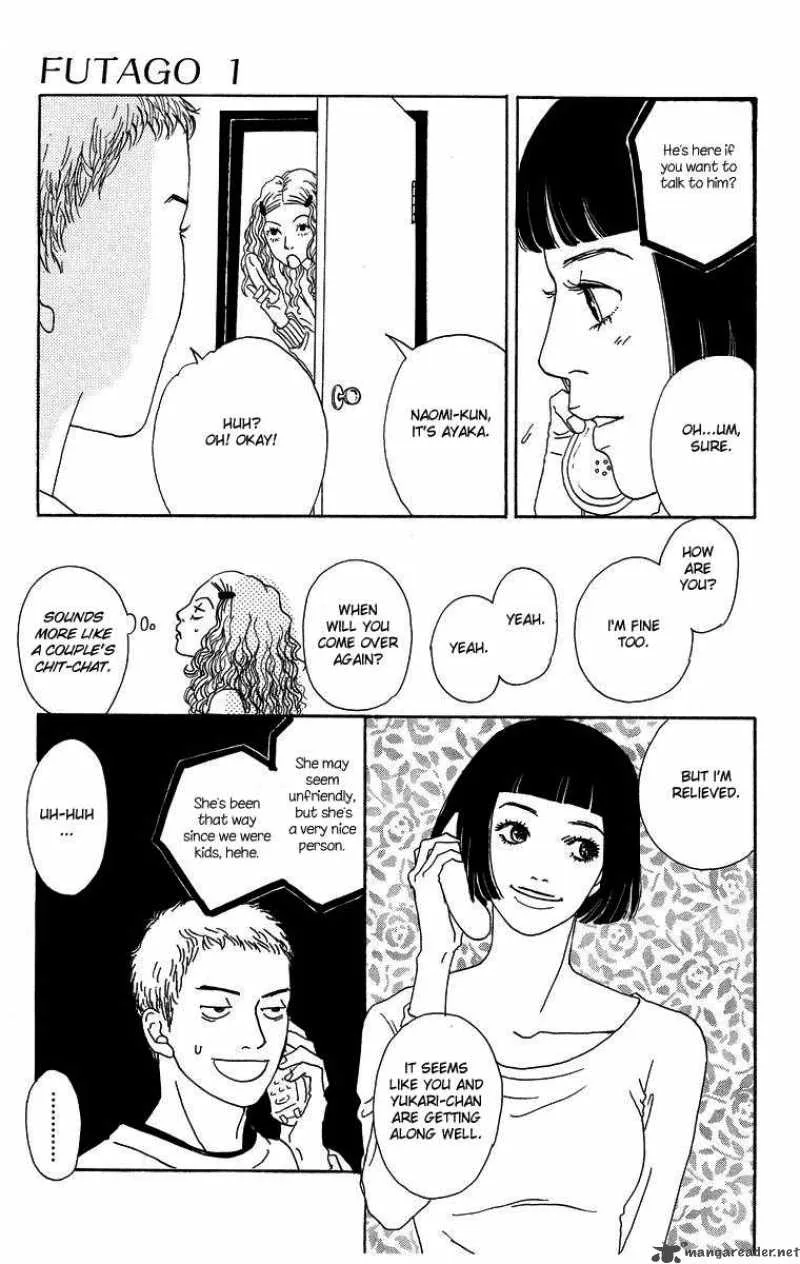 Futago Chapter 1 page 40