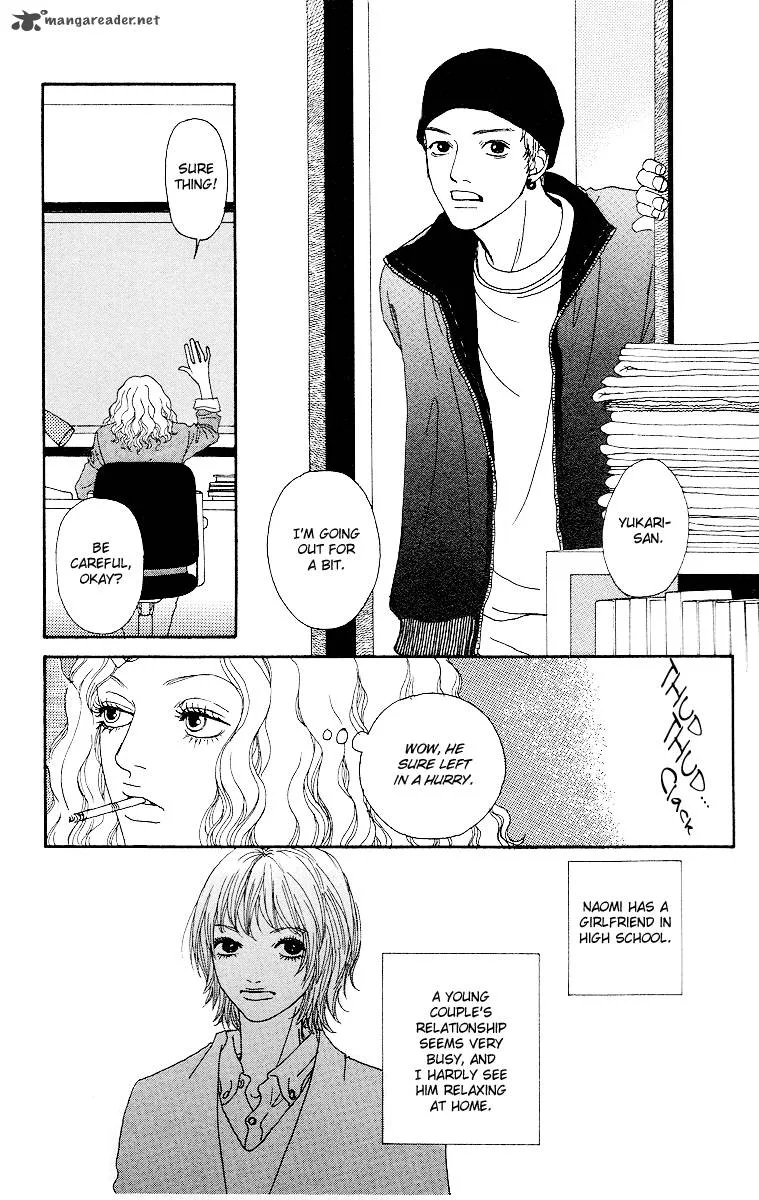 Futago Chapter 10 page 10