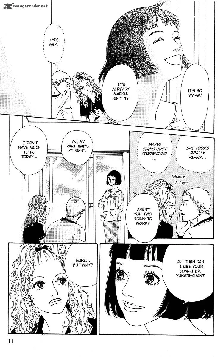Futago Chapter 12 page 15