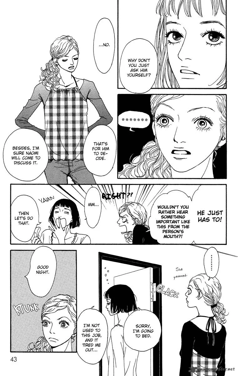 Futago Chapter 13 page 6