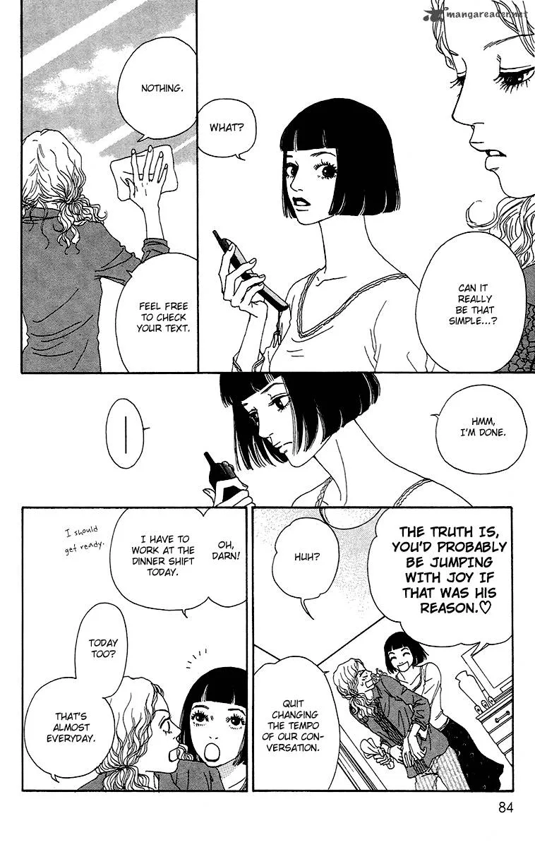 Futago Chapter 14 page 11