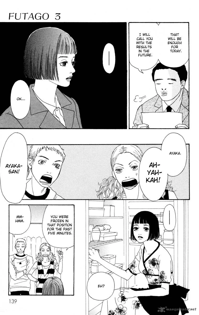 Futago Chapter 15 page 15